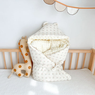 Winter Thickened Cotton Quilt - NecessiteeBaby