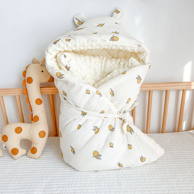 Winter Thickened Cotton Quilt - NecessiteeBaby