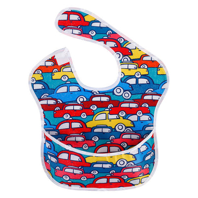 Waterproof Coated Baby Bibs - NecessiteeBaby