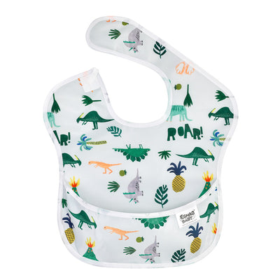 Waterproof Coated Baby Bibs - NecessiteeBaby