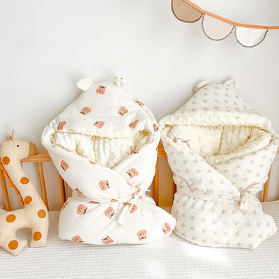 Winter Thickened Cotton Quilt - NecessiteeBaby