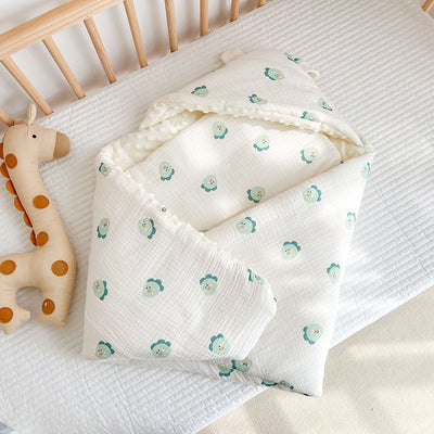 Winter Thickened Cotton Quilt - NecessiteeBaby