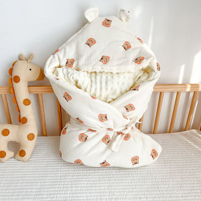 Winter Thickened Cotton Quilt - NecessiteeBaby