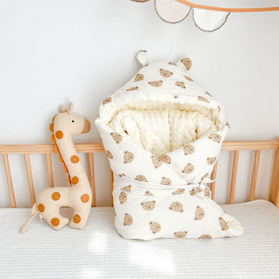 Winter Thickened Cotton Quilt - NecessiteeBaby