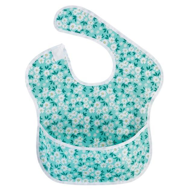 Waterproof Coated Baby Bibs - NecessiteeBaby