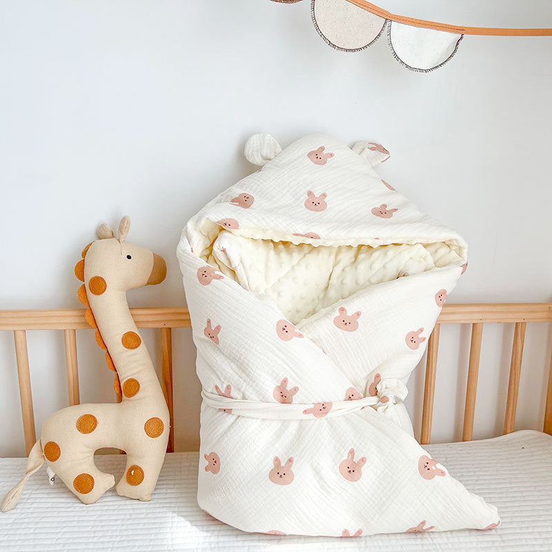 Winter Thickened Cotton Quilt - NecessiteeBaby