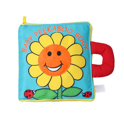 Good Night English Cloth  Book - NecessiteeBaby